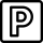 Ampio parcheggio