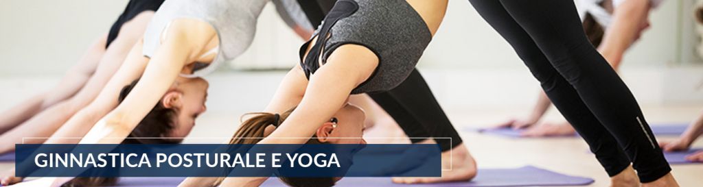 GINNASTICA POSTURALE CON FONDAMENTI DI YOGA A BOLOGNA