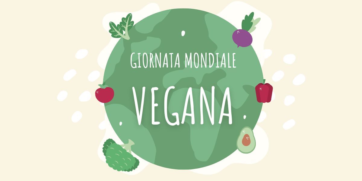 Giornata Mondiale Vegana