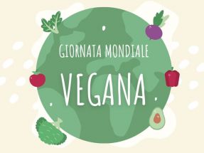 Giornata Mondiale Vegana